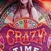 Слот Crazy Time от Evolution