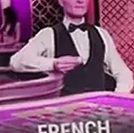 Игровой автомат French Roulette Gold от Evolution