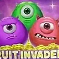 Слот Fruit Invaders провайдера Amigo Gaming