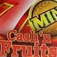 Игровой автомат Cash'n Fruits Mini от Spinomenal
