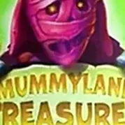 Игровой слот Mummyland Treasures — Spinomenal