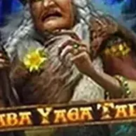 Аппарат Baba Yaga Tales провайдера Spinomenal