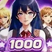 Слот 1000 Moon Girls — Amigo Gaming