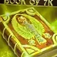 Слот Book of 7K от Spinomenal