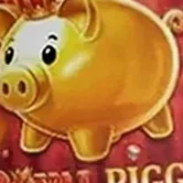 Игровой автомат Royal Piggy провайдера Gamzix