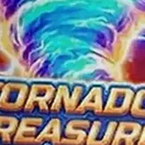 Аппарат Tornado Treasure провайдера Spinomenal