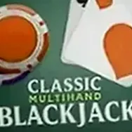 Игровой автомат Classic Multihand Blackjack от BGaming