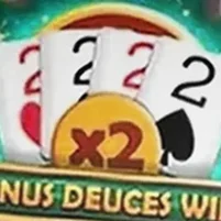 Слот Bonus Deuces Wild от Platipus