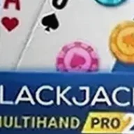 Игровой автомат Blackjack Multihand Pro 2 от BGaming